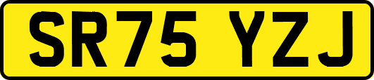 SR75YZJ