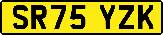 SR75YZK