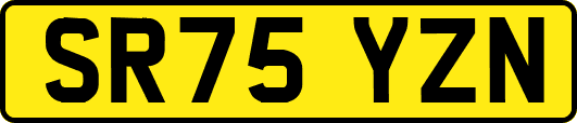 SR75YZN
