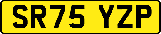 SR75YZP