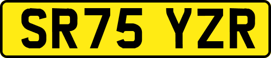 SR75YZR