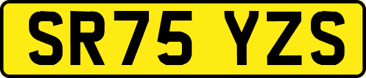 SR75YZS