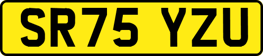 SR75YZU