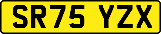 SR75YZX