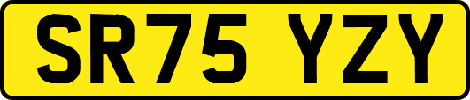 SR75YZY
