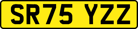 SR75YZZ