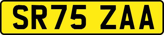 SR75ZAA