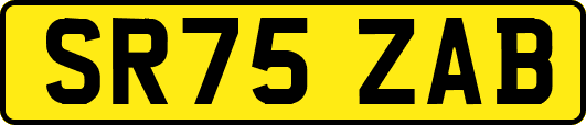 SR75ZAB