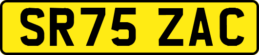 SR75ZAC