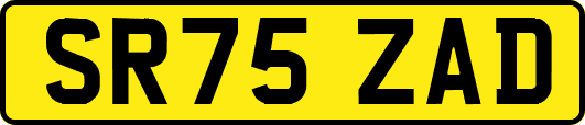SR75ZAD