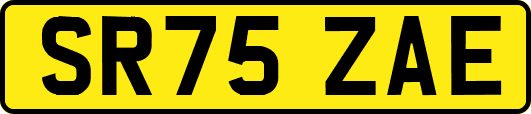 SR75ZAE