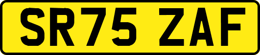 SR75ZAF