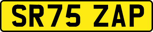 SR75ZAP
