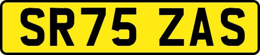 SR75ZAS