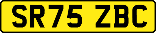 SR75ZBC