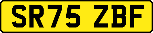SR75ZBF