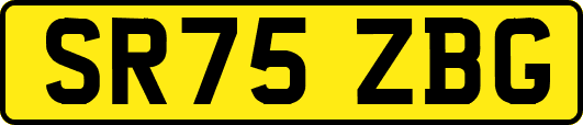 SR75ZBG