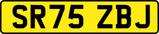 SR75ZBJ