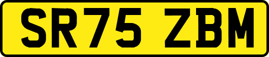 SR75ZBM