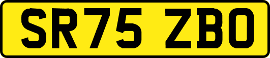 SR75ZBO