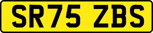 SR75ZBS