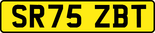 SR75ZBT