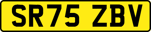 SR75ZBV