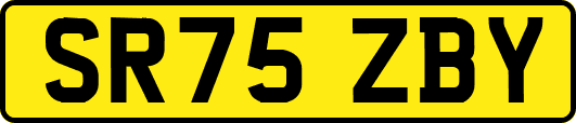 SR75ZBY