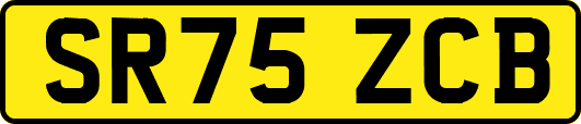 SR75ZCB