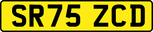 SR75ZCD
