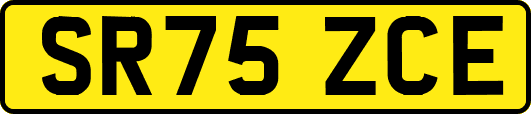 SR75ZCE