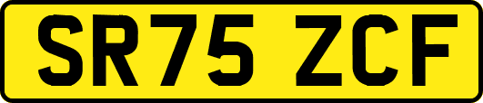 SR75ZCF
