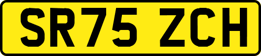 SR75ZCH