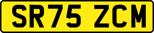 SR75ZCM