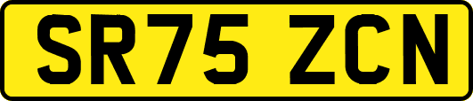 SR75ZCN
