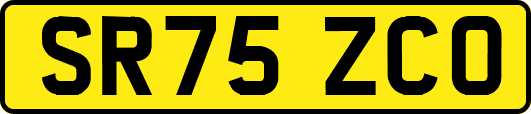 SR75ZCO