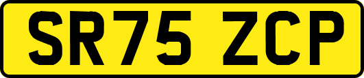 SR75ZCP