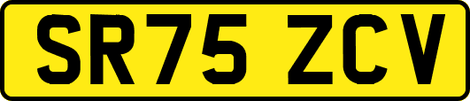SR75ZCV