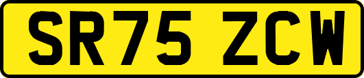 SR75ZCW