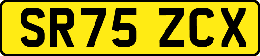 SR75ZCX