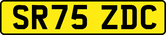 SR75ZDC
