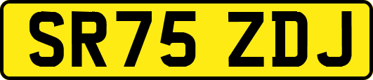 SR75ZDJ