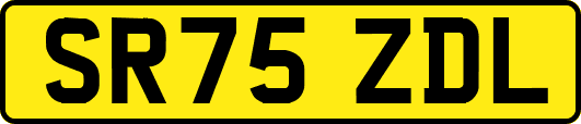 SR75ZDL