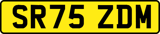 SR75ZDM