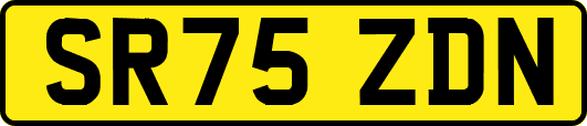 SR75ZDN