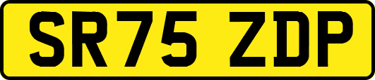 SR75ZDP