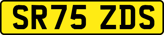 SR75ZDS