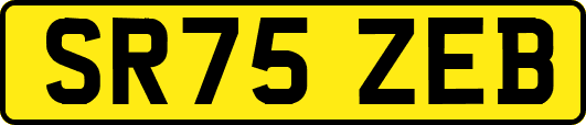 SR75ZEB