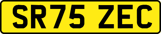 SR75ZEC