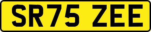 SR75ZEE